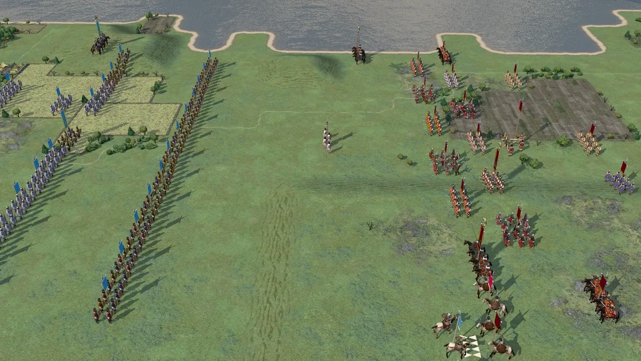 Field of Glory II: Legions Triumphant screenshot 1