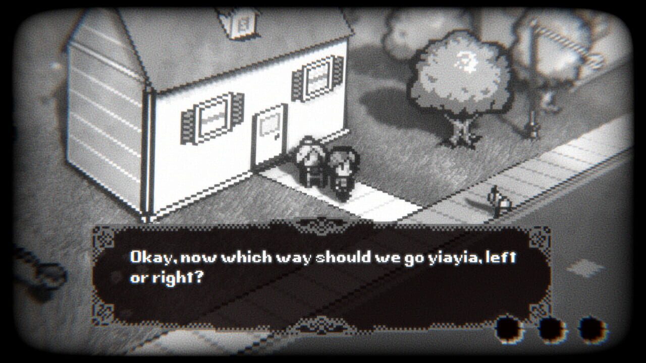 A Walk With Yiayia screenshot
