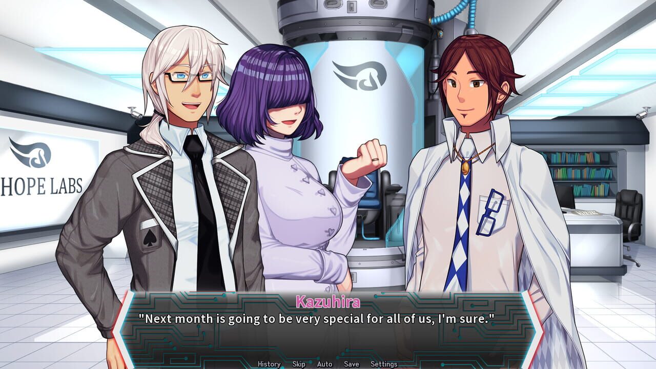Kosmos Connections