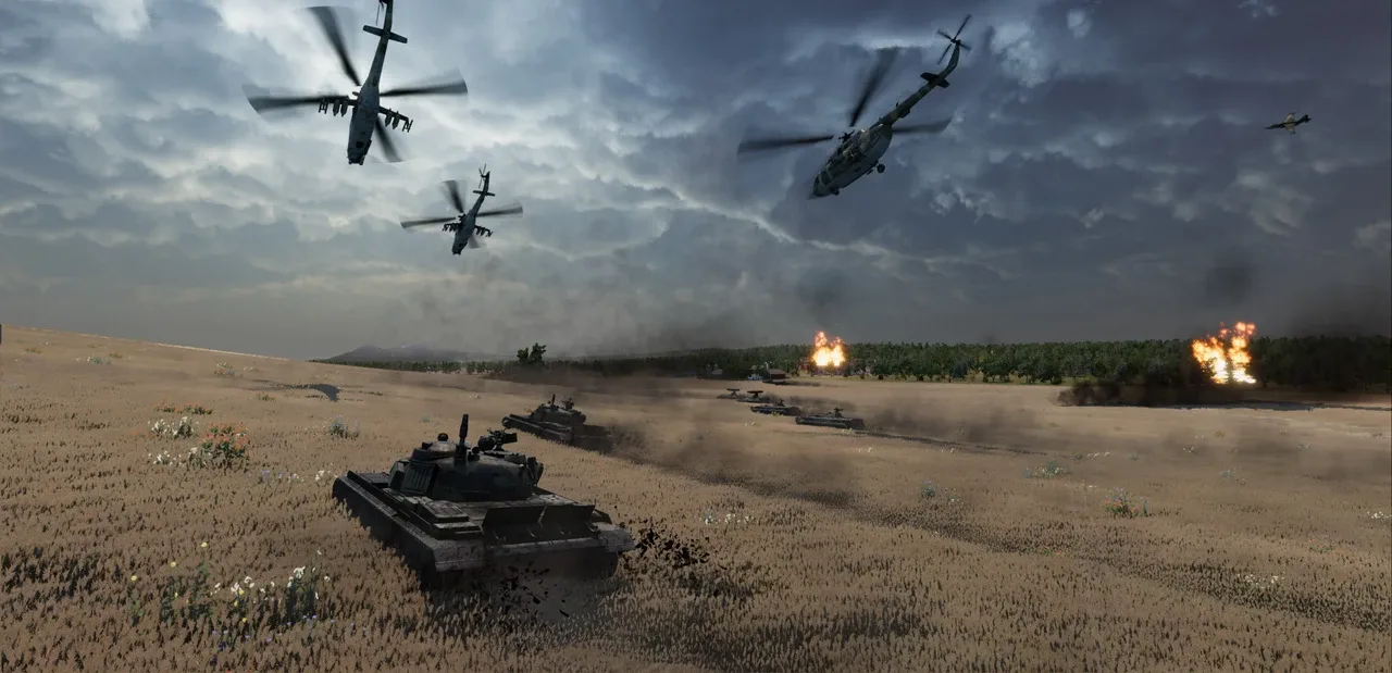 Regiments screenshot 1