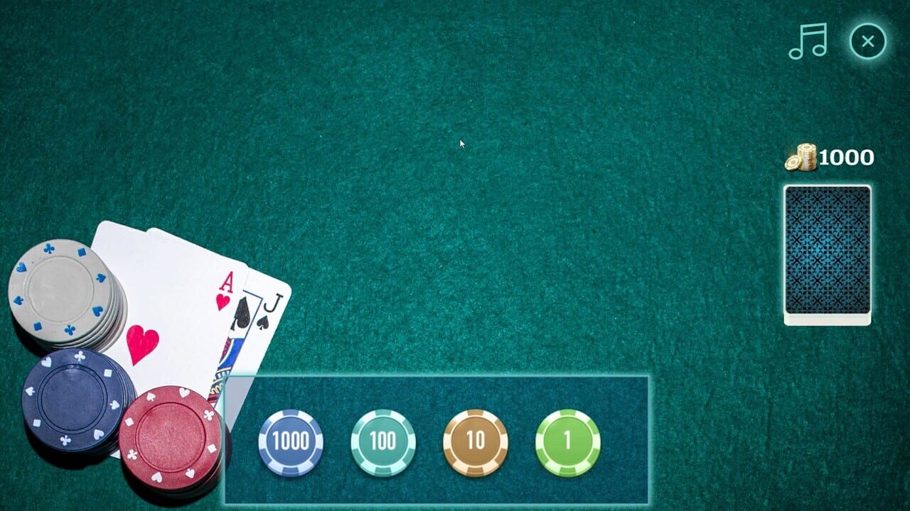 Bondage Black Jack screenshot