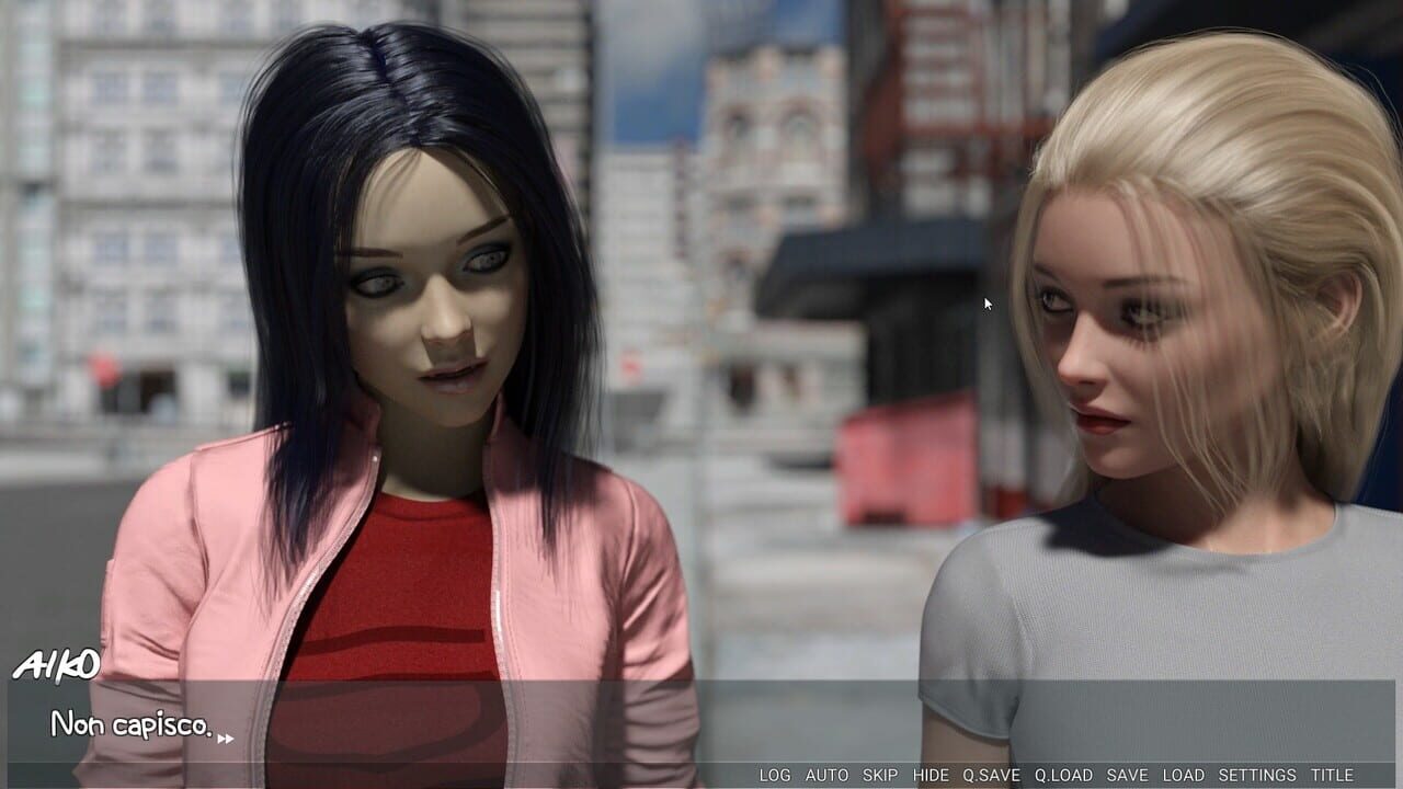Bondage Black Jack screenshot