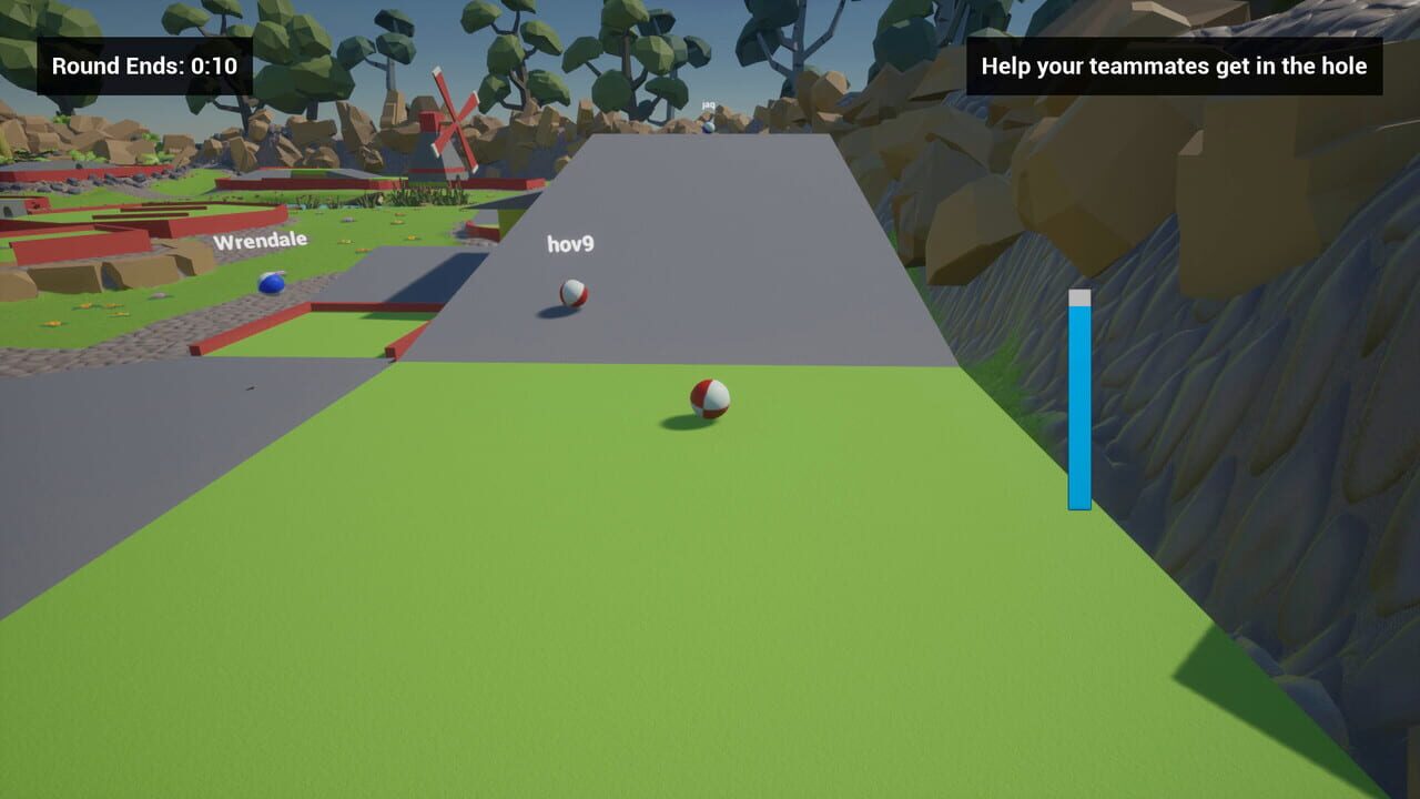 Bipgolf