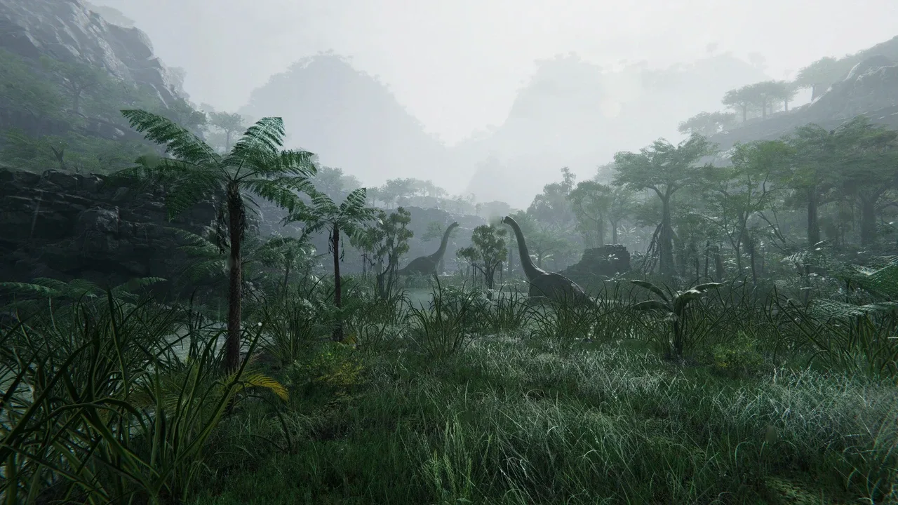 Ferocious screenshot 1
