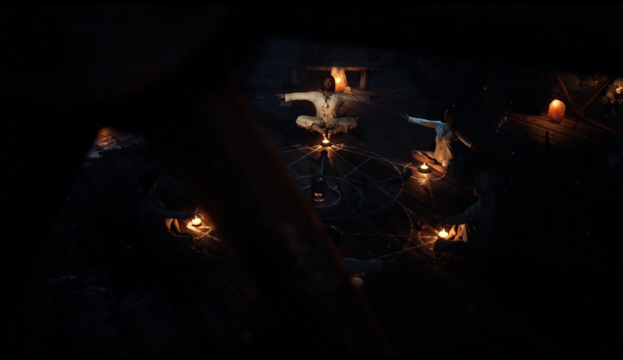 Capture de The Chant