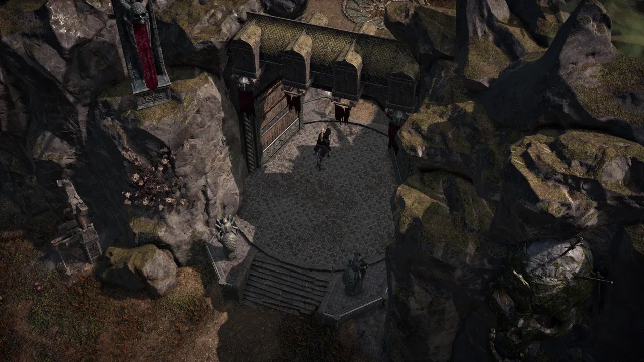 Disciples: Liberation screenshot 1