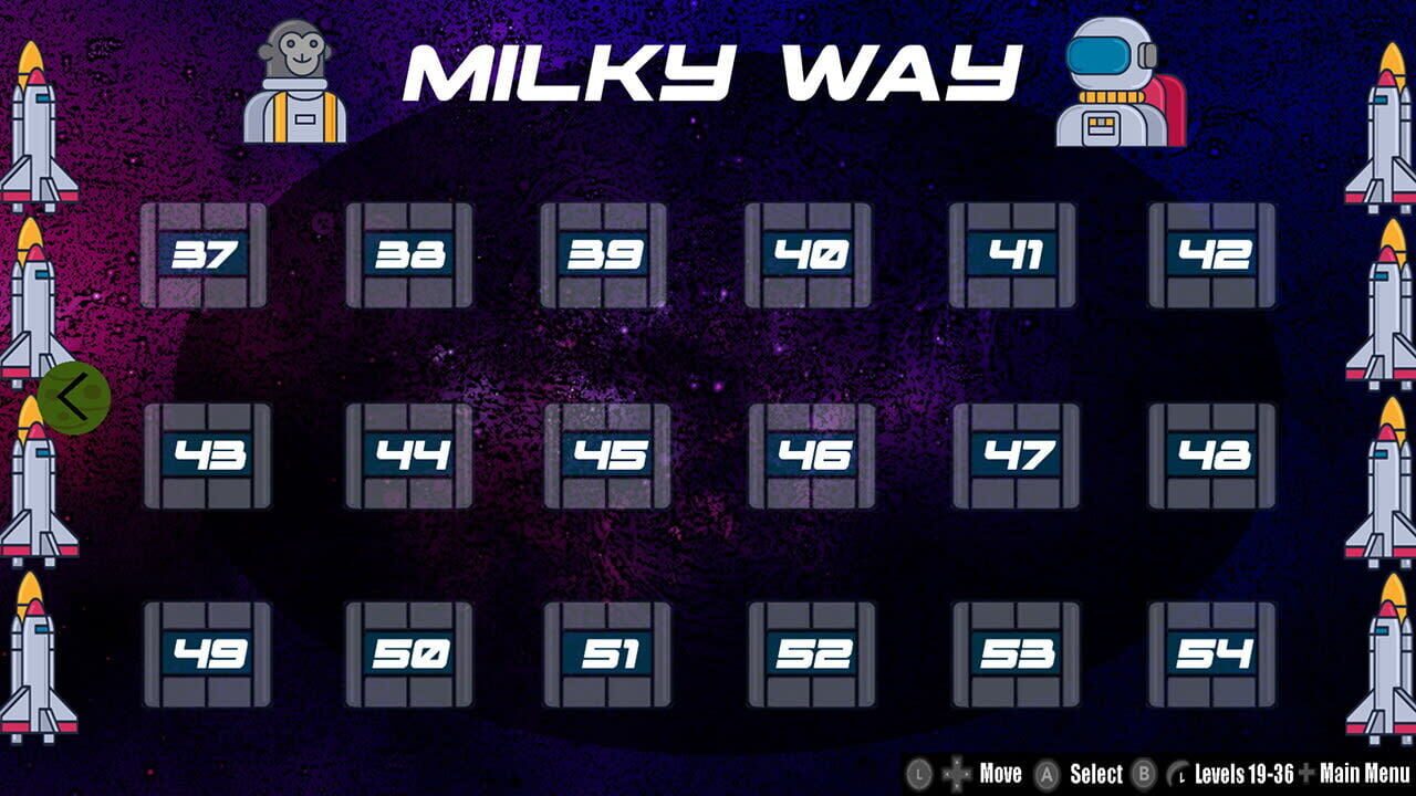 Age of Sokoban screenshot