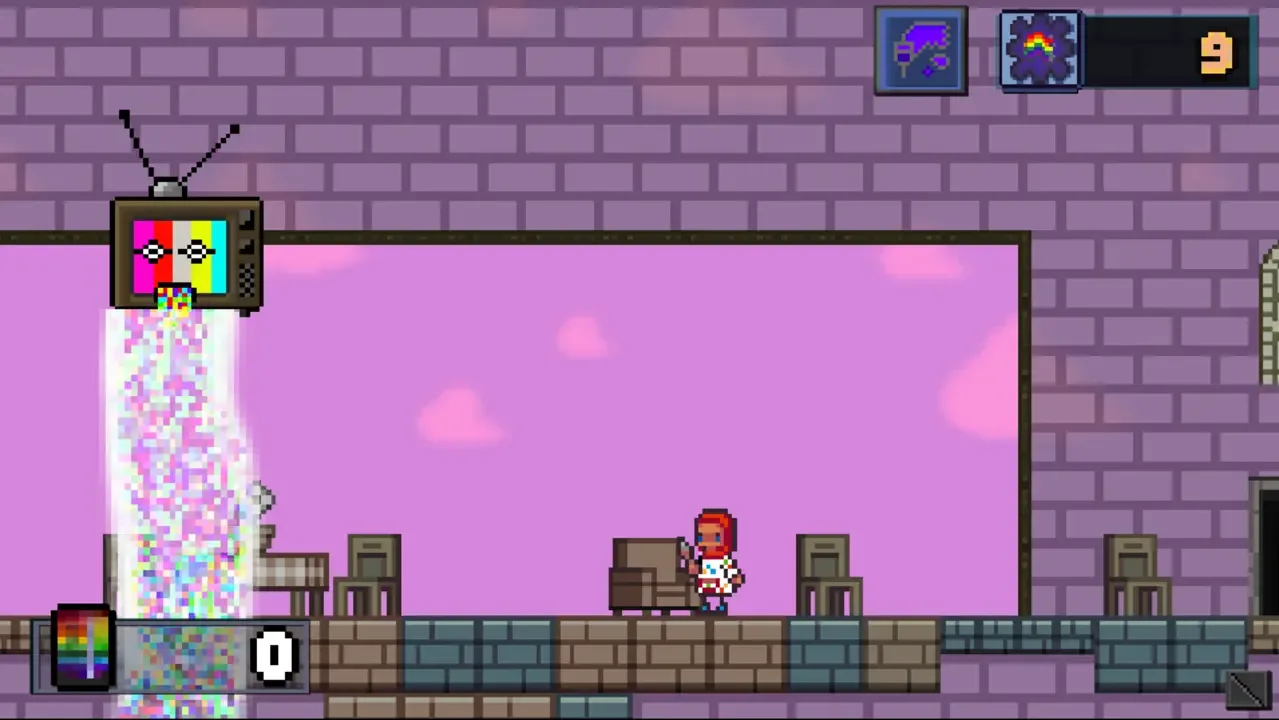 Mira's Brush screenshot 2
