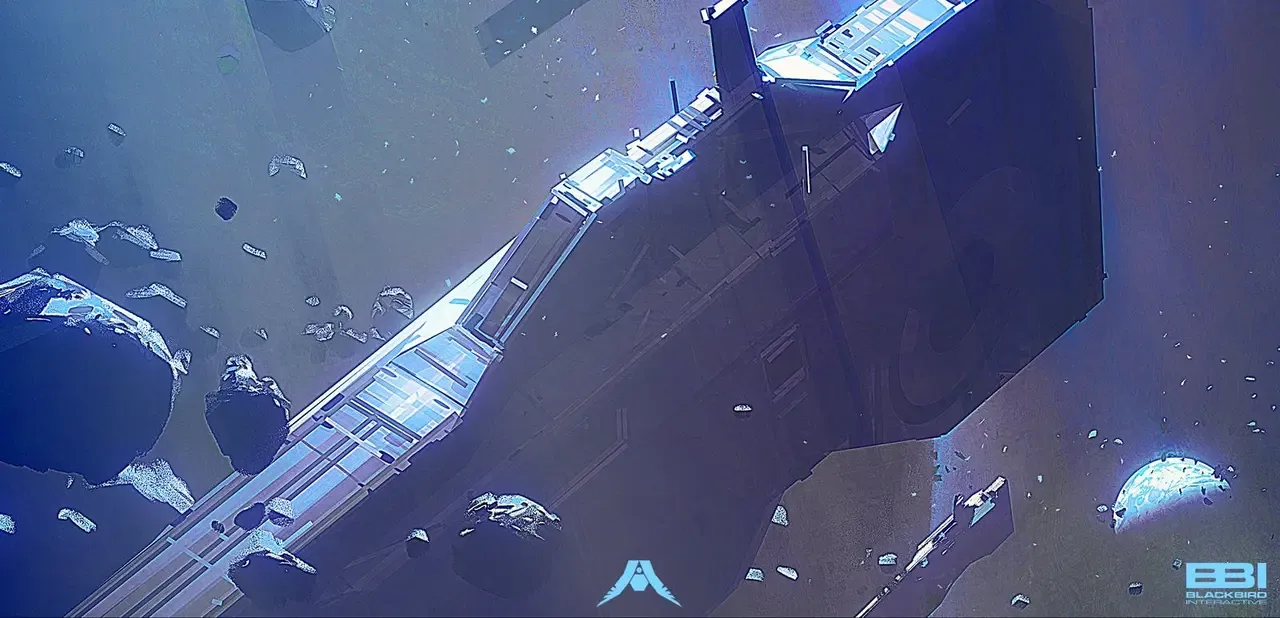 Homeworld 3 screenshot 2