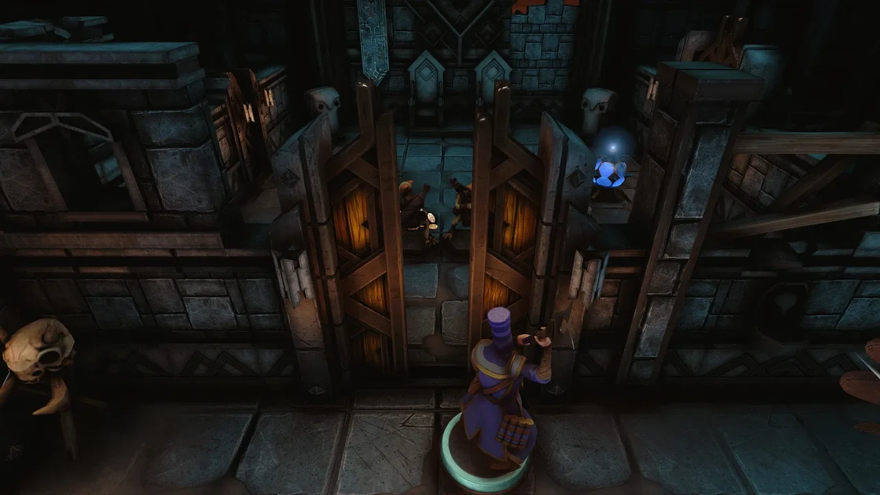 Demeo screenshot 1