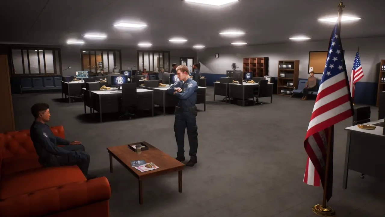 Police Simulator: Patrol Officers free download for PC screenshot 1