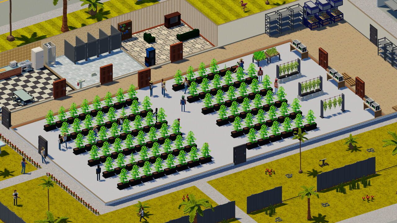 Capture de Definitely Not Fried Chicken