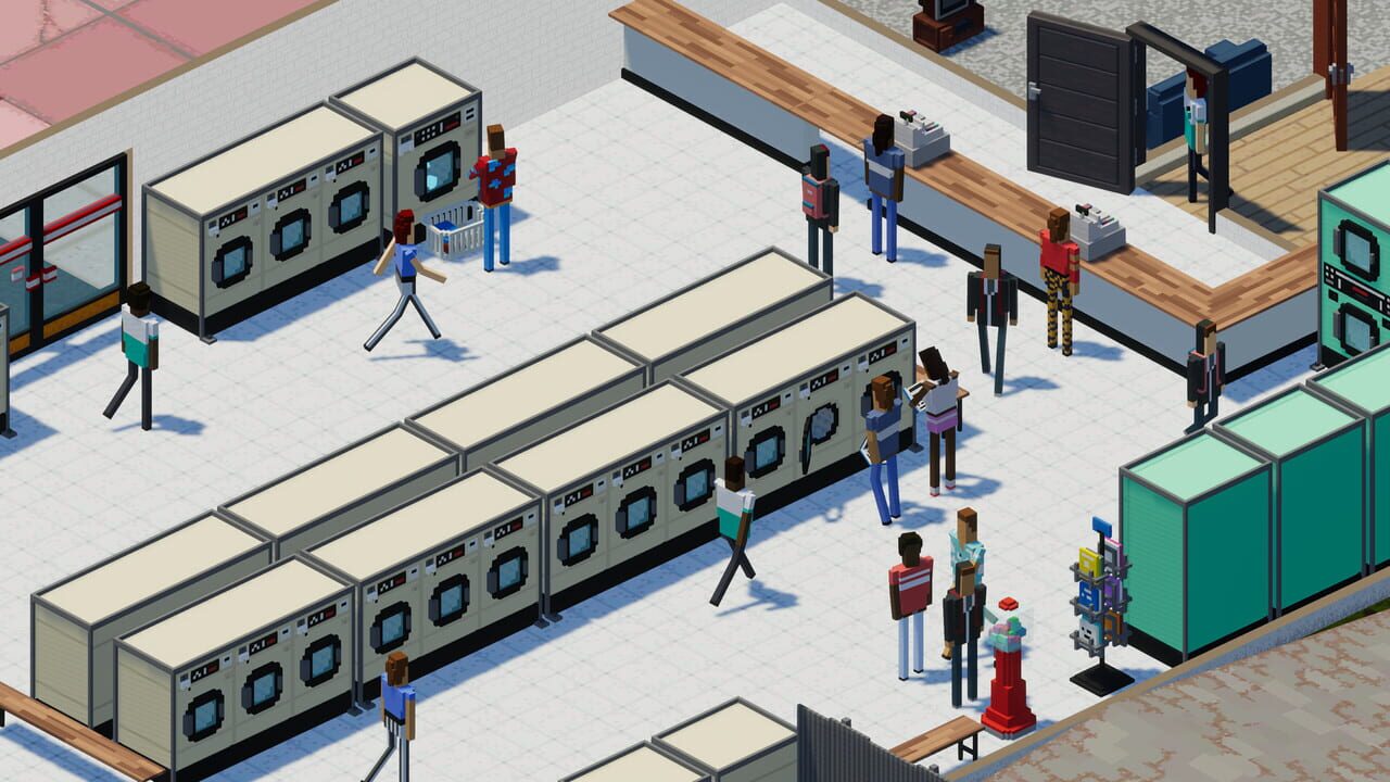 Capture de Definitely Not Fried Chicken