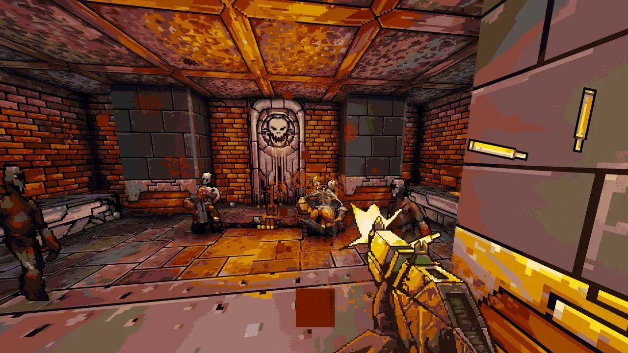 Project Warlock II screenshot 1