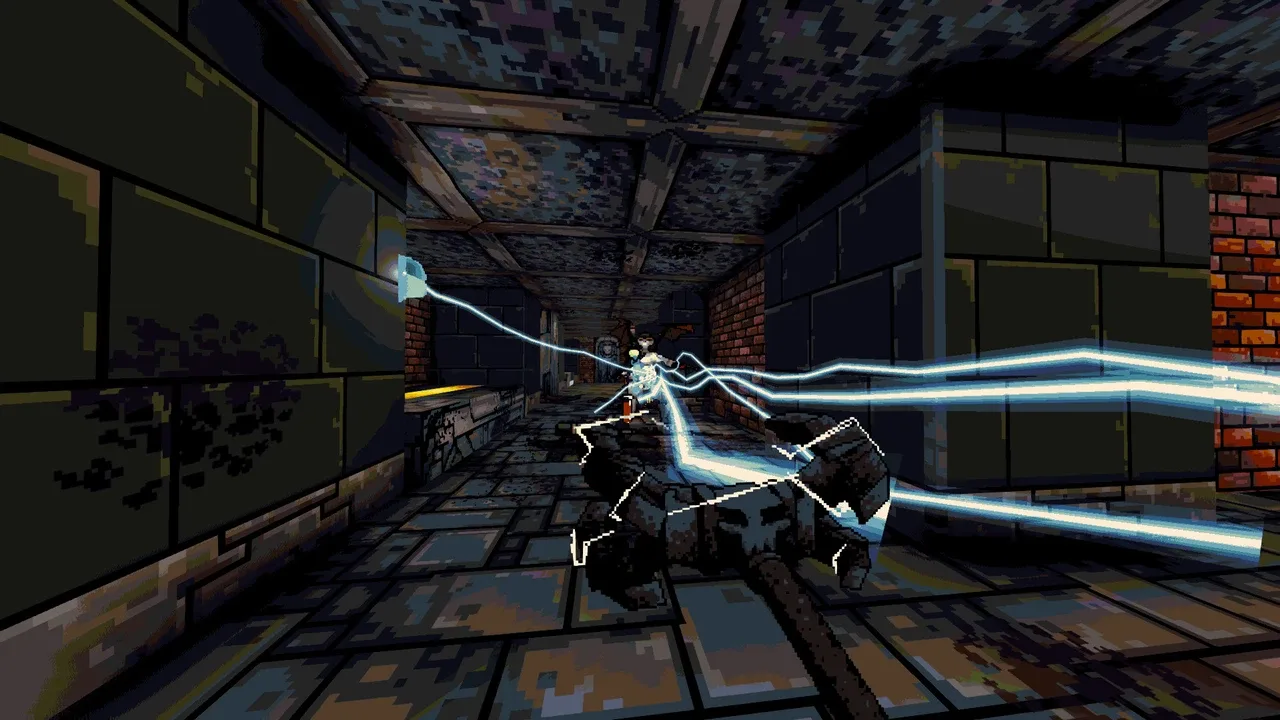 Project Warlock II screenshot 2