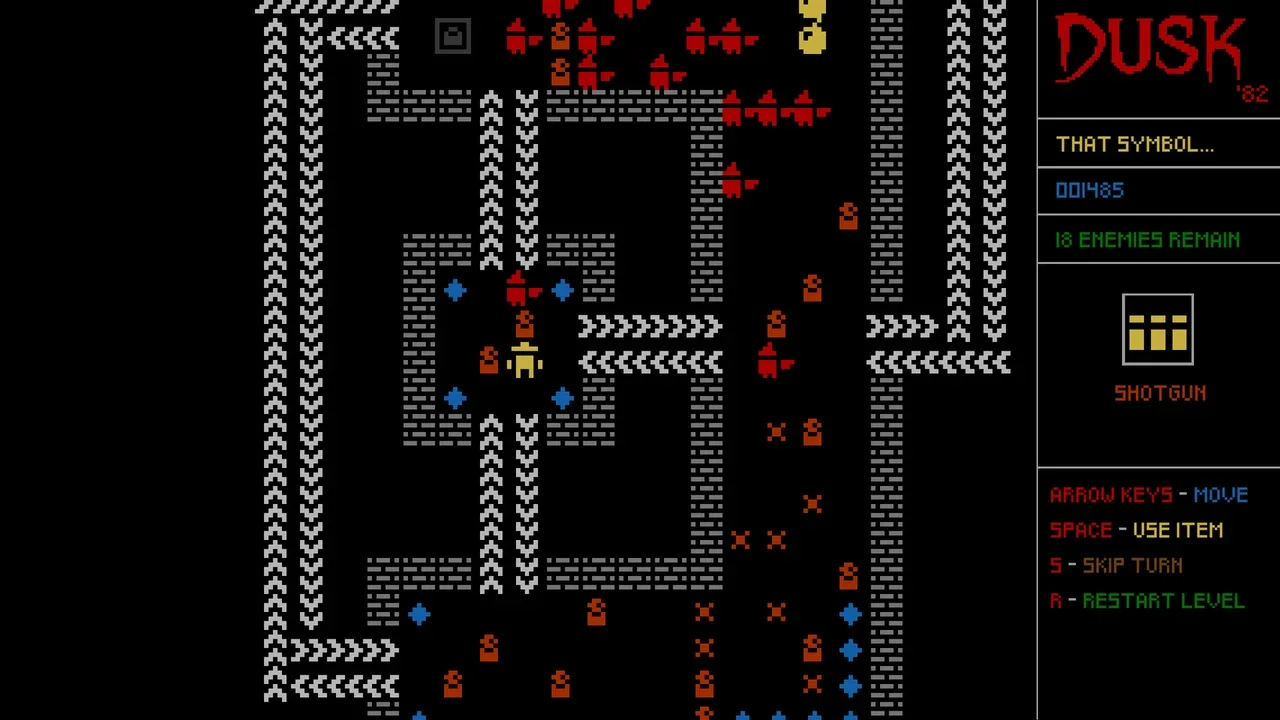 Dusk '82 screenshot 2