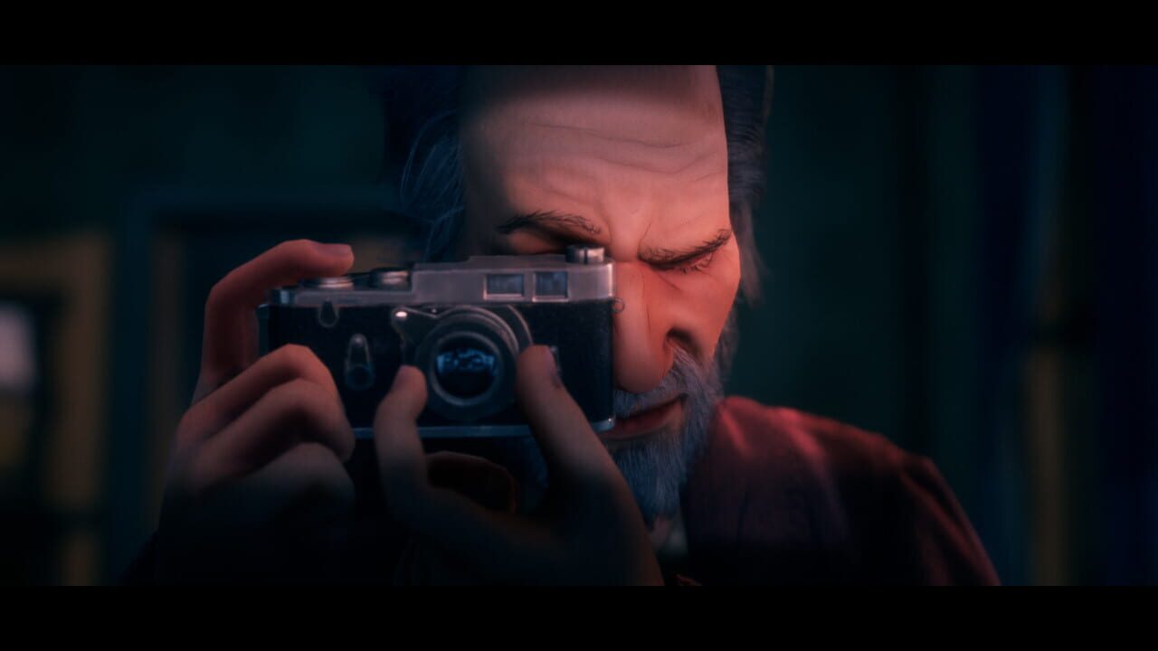 Capture de Conway: Disappearance at Dahlia View