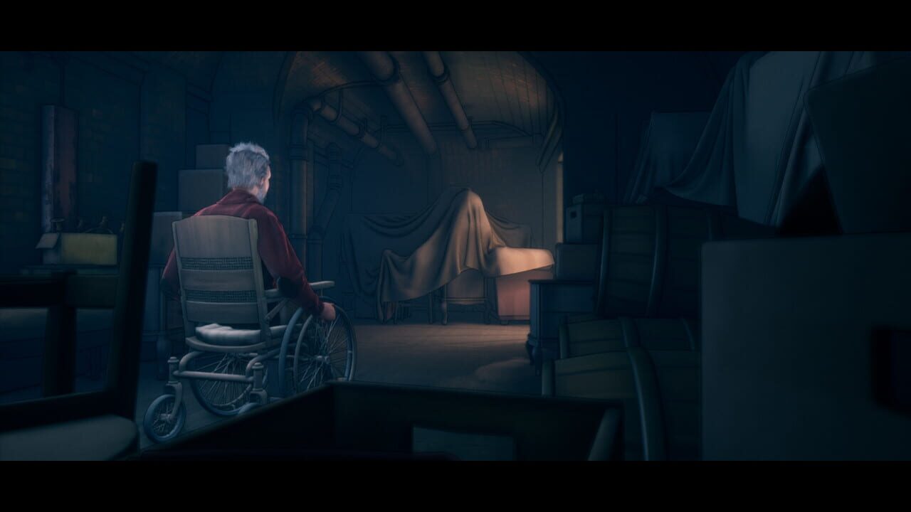 Capture de Conway: Disappearance at Dahlia View