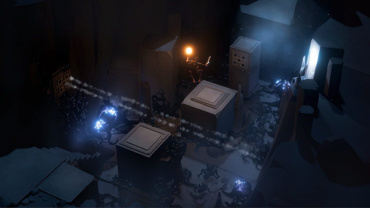 Capture de Len's Island