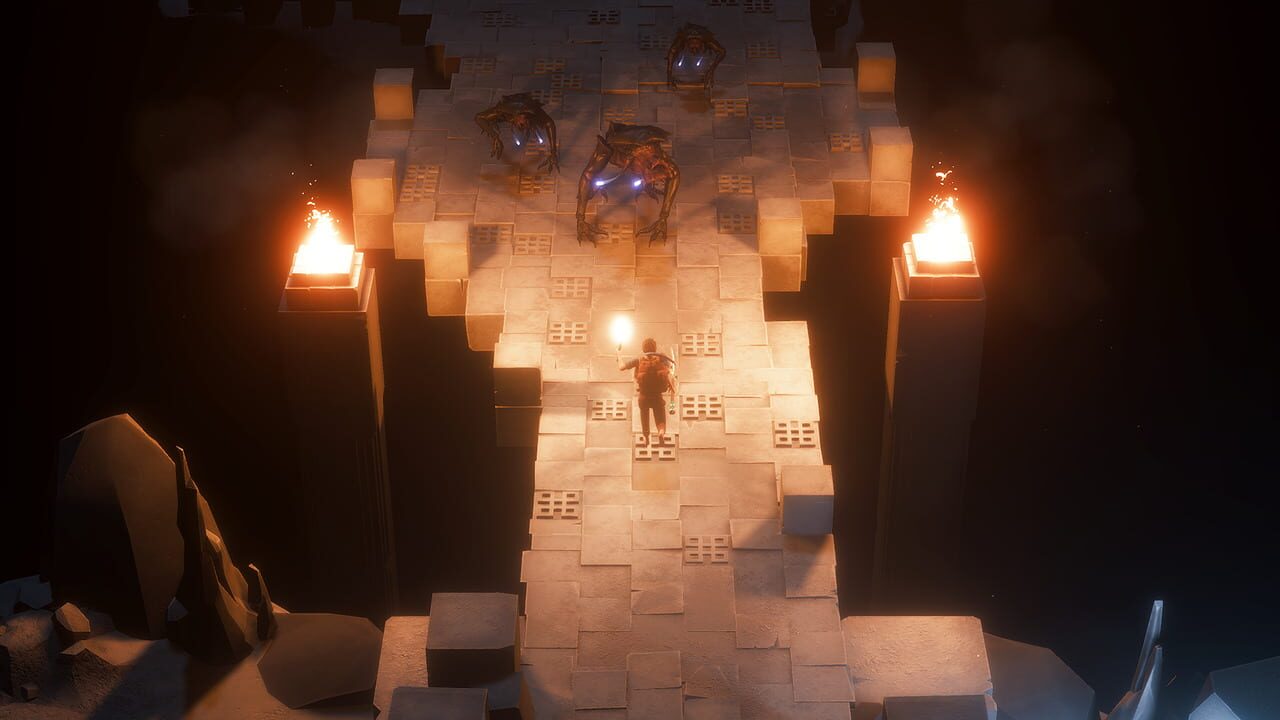 Capture de Len's Island