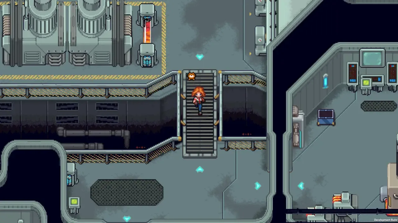 Flowstone Saga screenshot 1