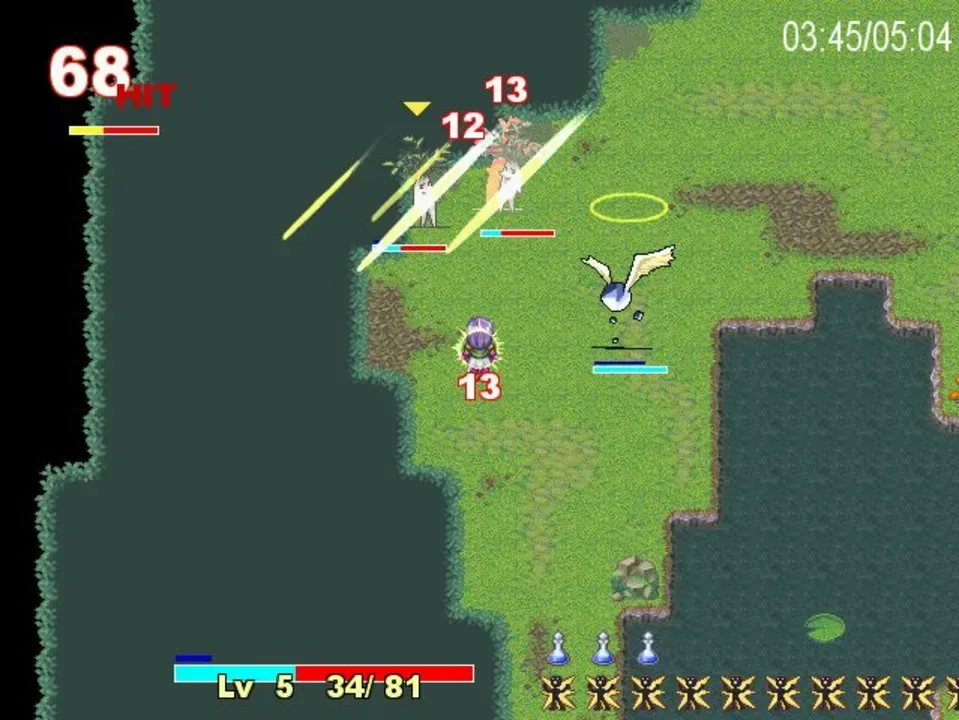 Time Attack! RPG