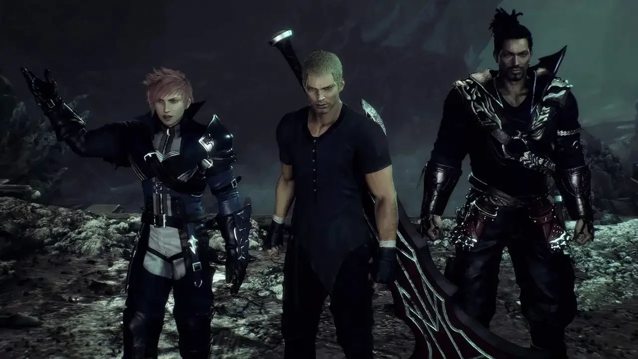 Stranger of Paradise: Final Fantasy Origin screenshot 2