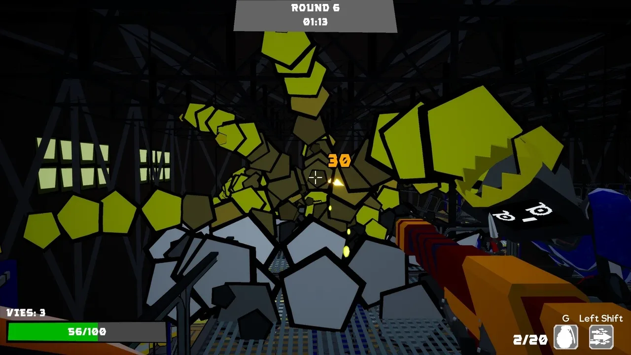 UpGun screenshot 2