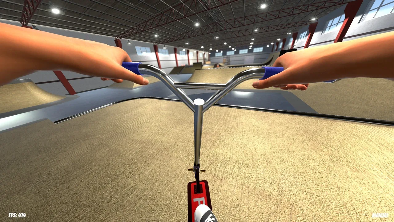 ScooterFlow screenshot 2