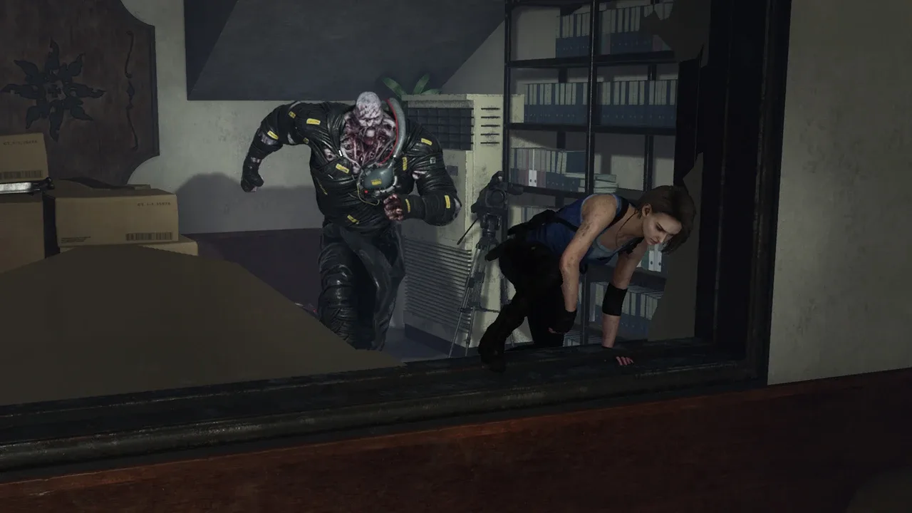 Dead by Daylight: Resident Evil Chapter screenshot 2