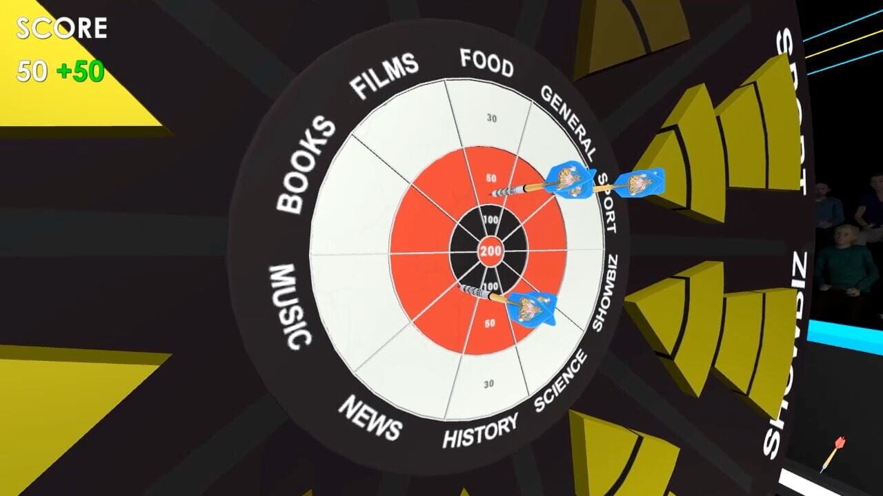 Bullseye screenshot