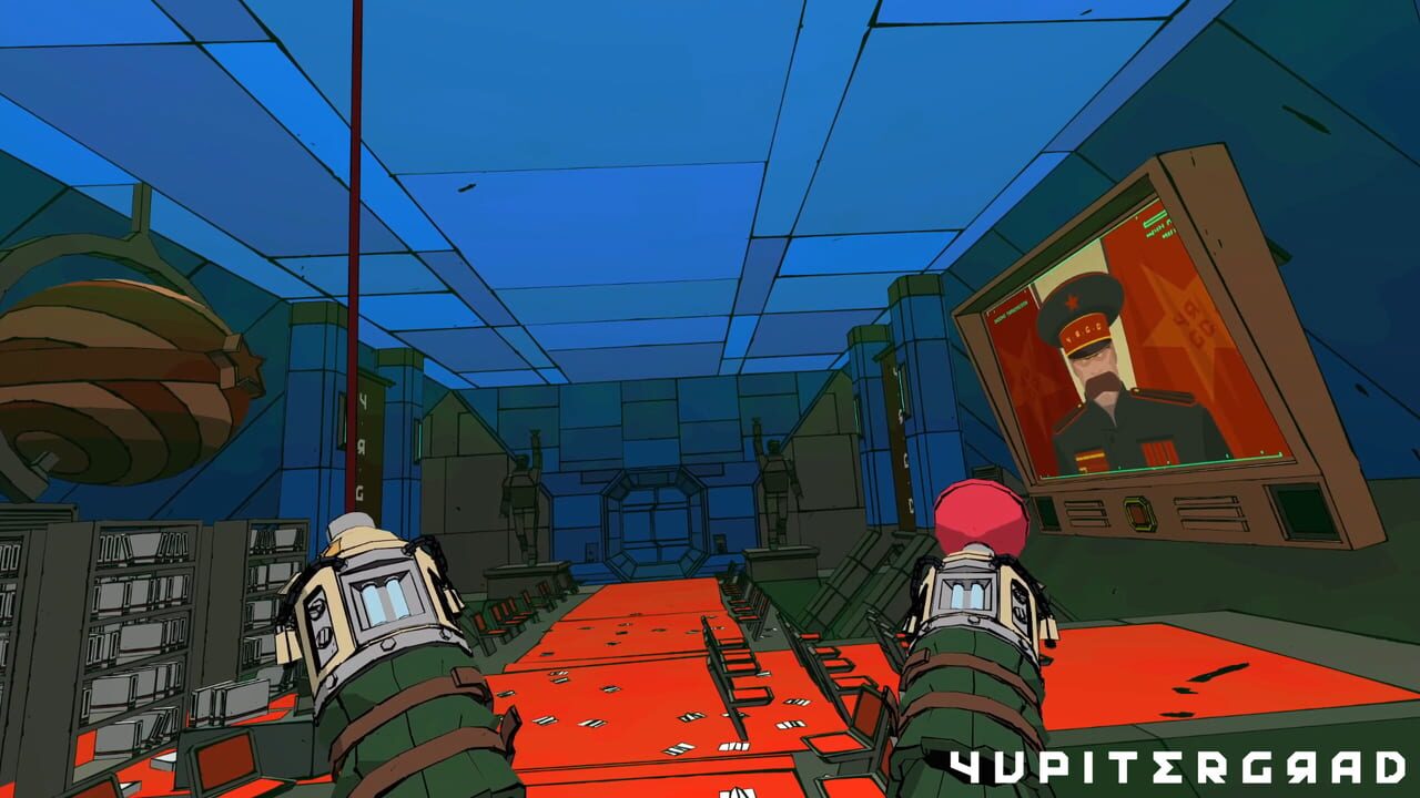 Yupitergrad screenshot