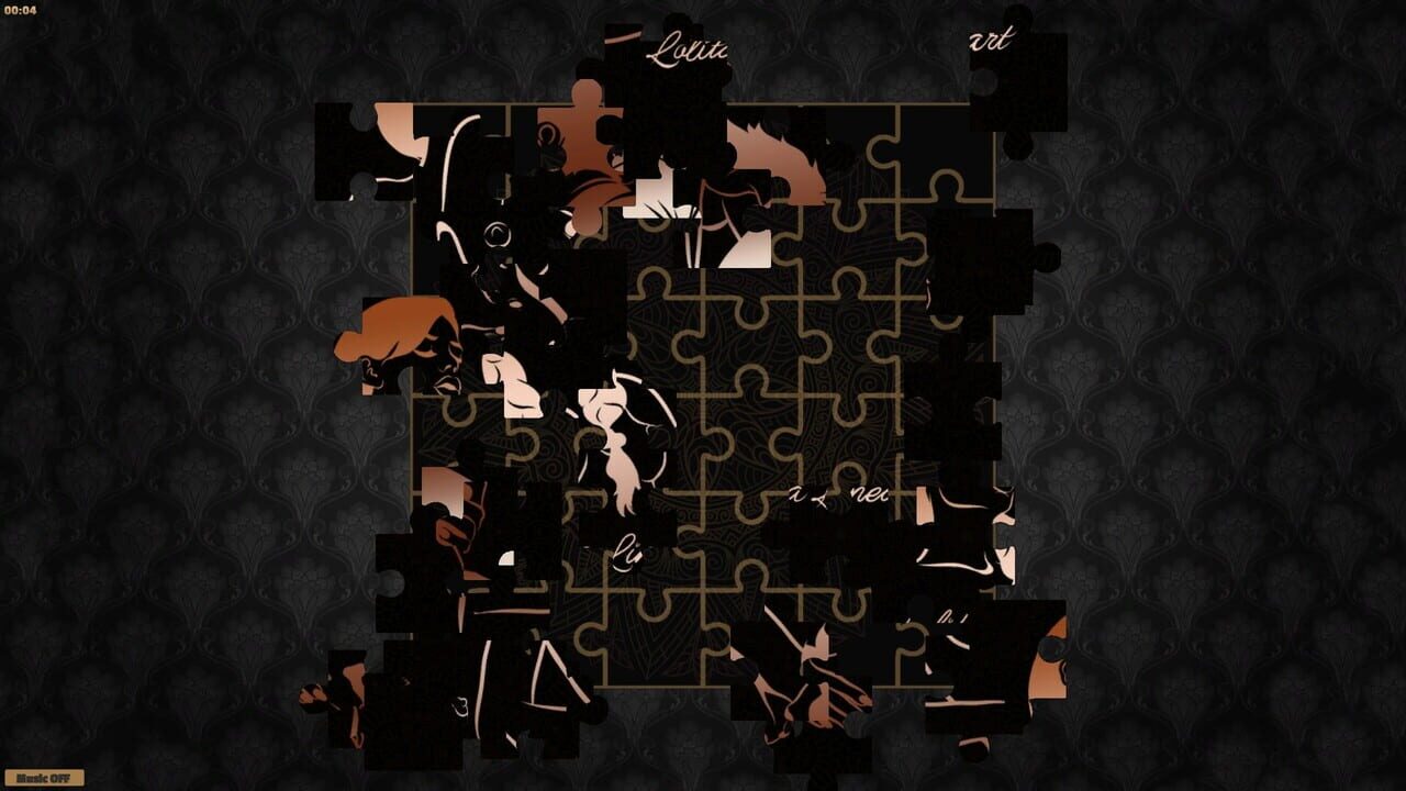 Erotic Jigsaw Puzzle 4 (2021)