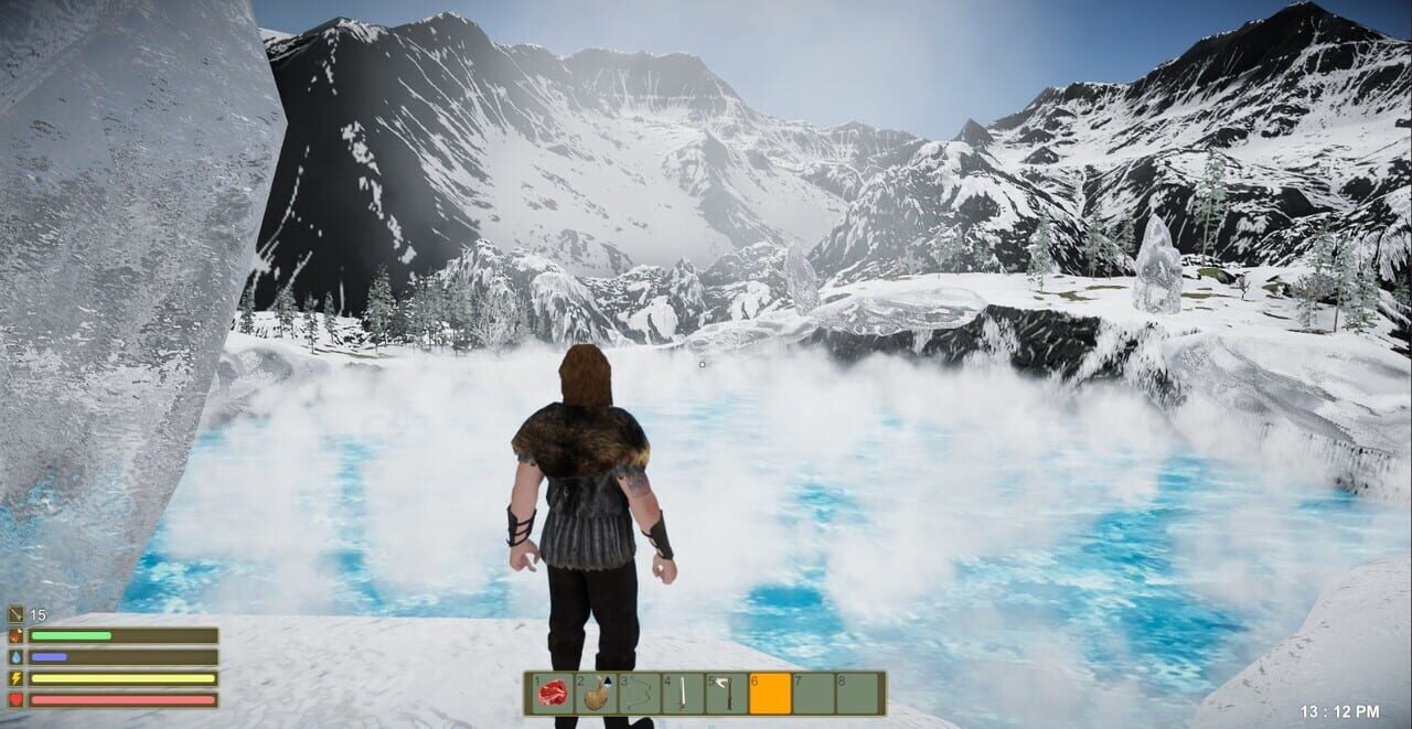 Niflhel Survival