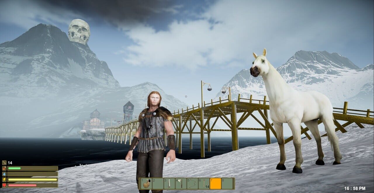 Niflhel Survival