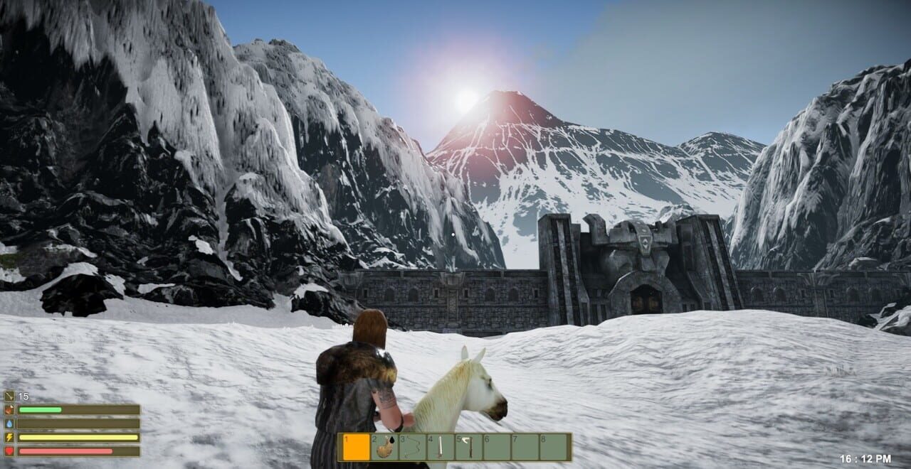 Niflhel Survival
