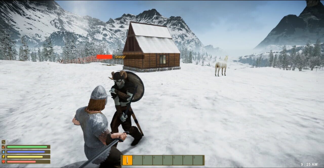 Niflhel Survival