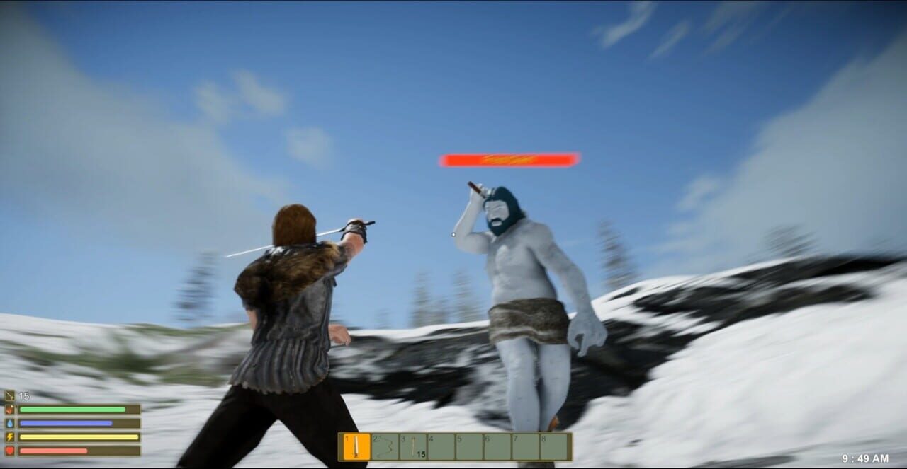 Niflhel Survival