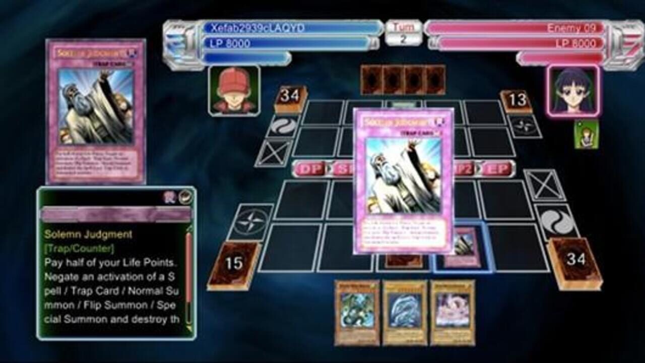 Yu-Gi-Oh! 5D's Decade Duels Plus - Gameplay HD 