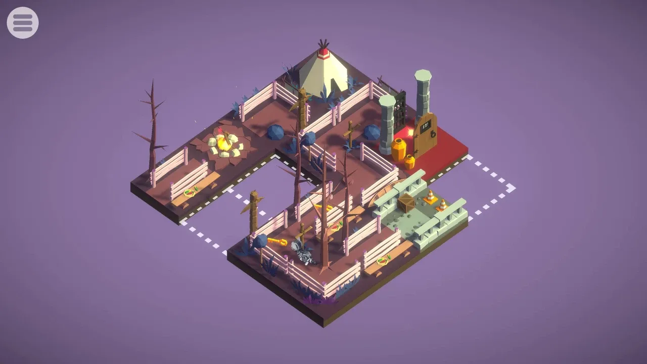 Cat Slide Tiles screenshot 2