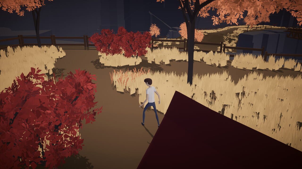 Matthew: Last Journey screenshot