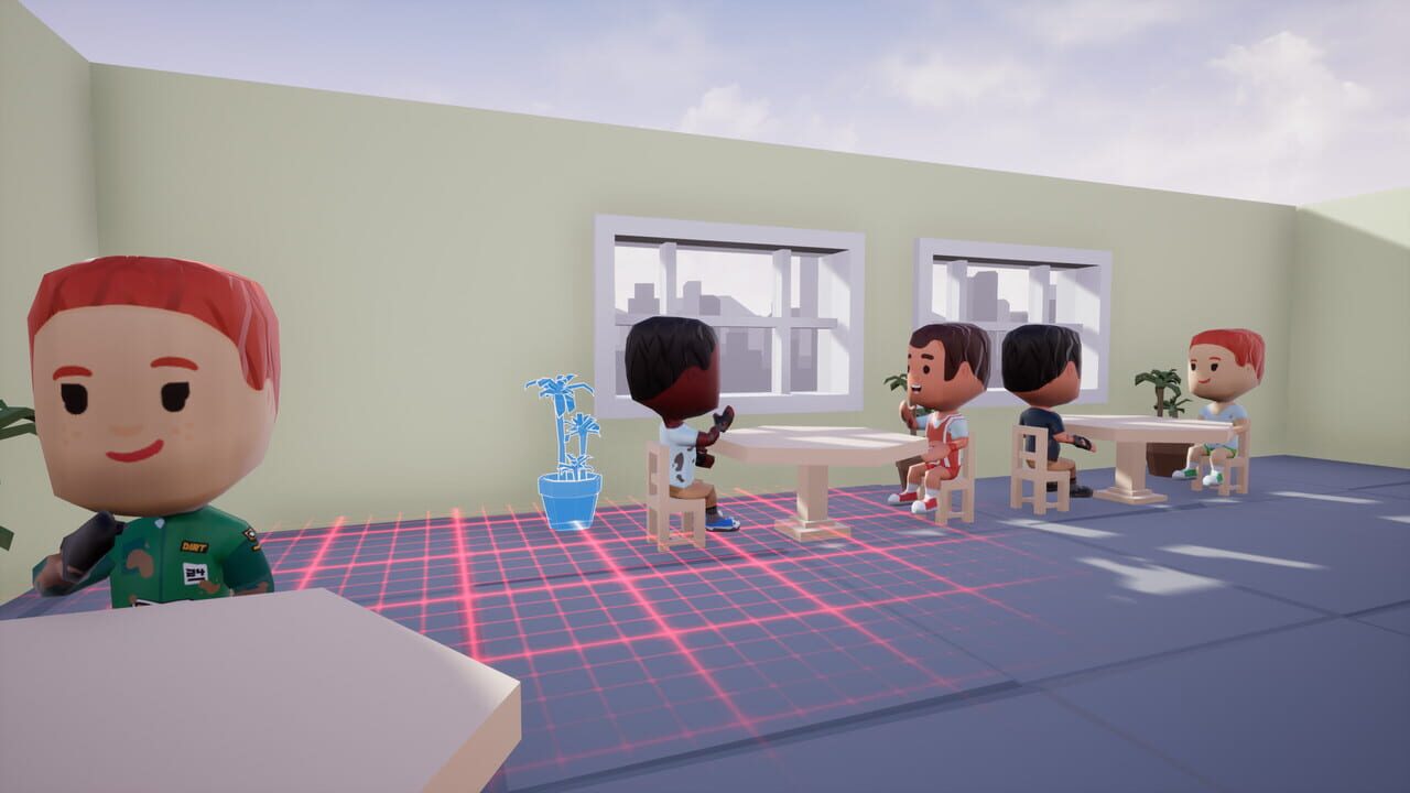Falafel Tycoon