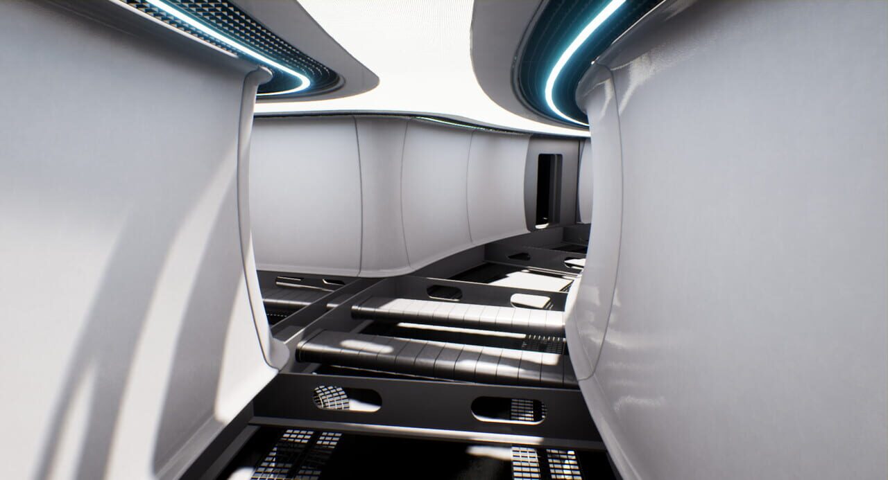 Starship Simulator