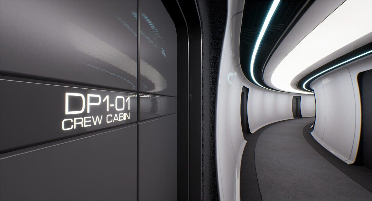 Starship Simulator