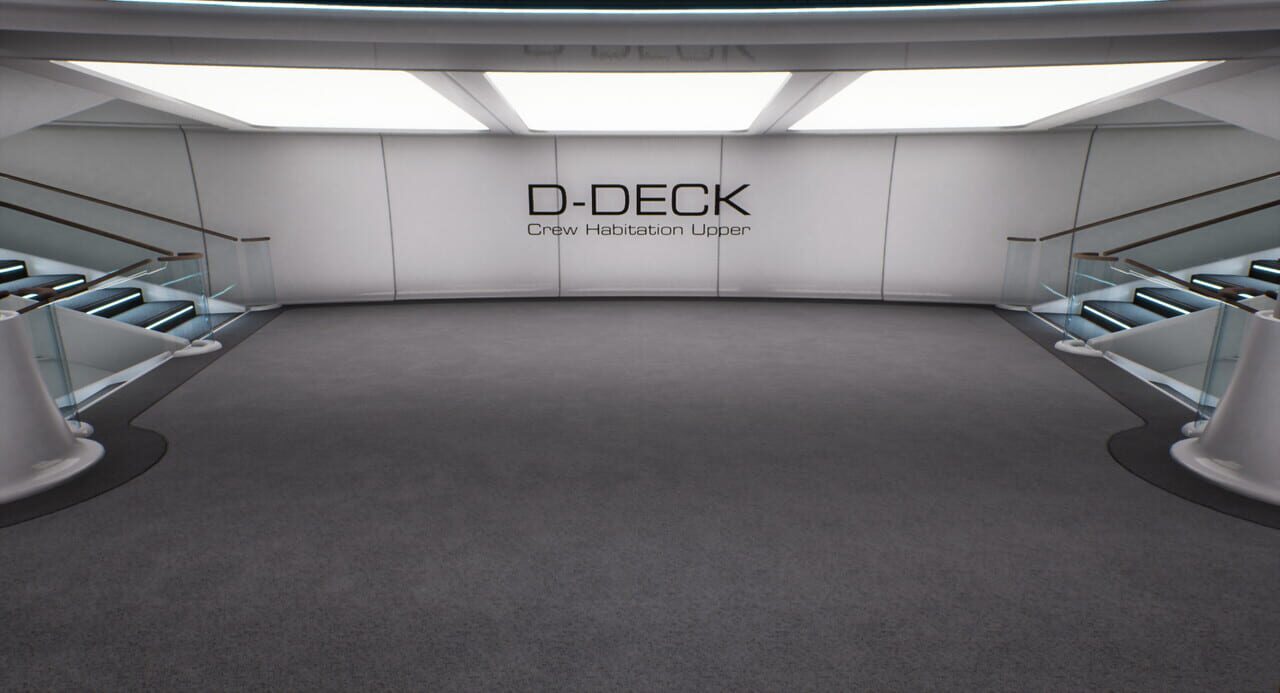 Starship Simulator