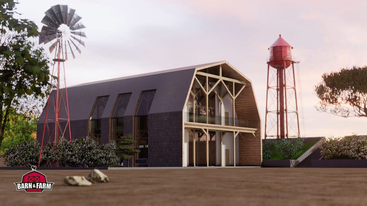 Barn & Farm Renovator