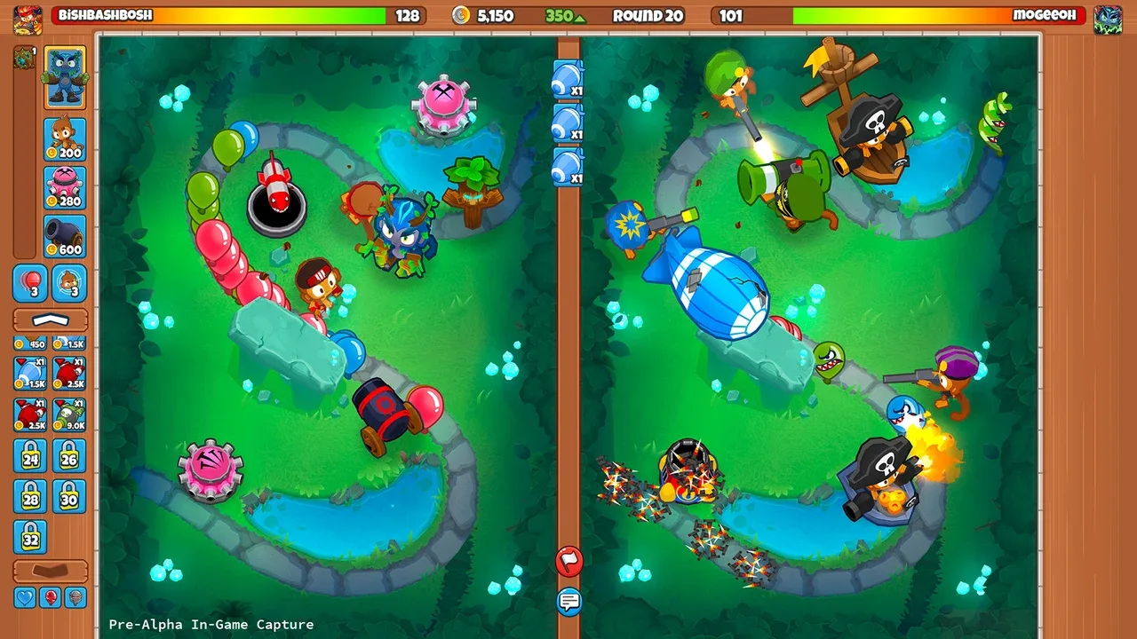 Bloons TD Battles 2 screenshot 1
