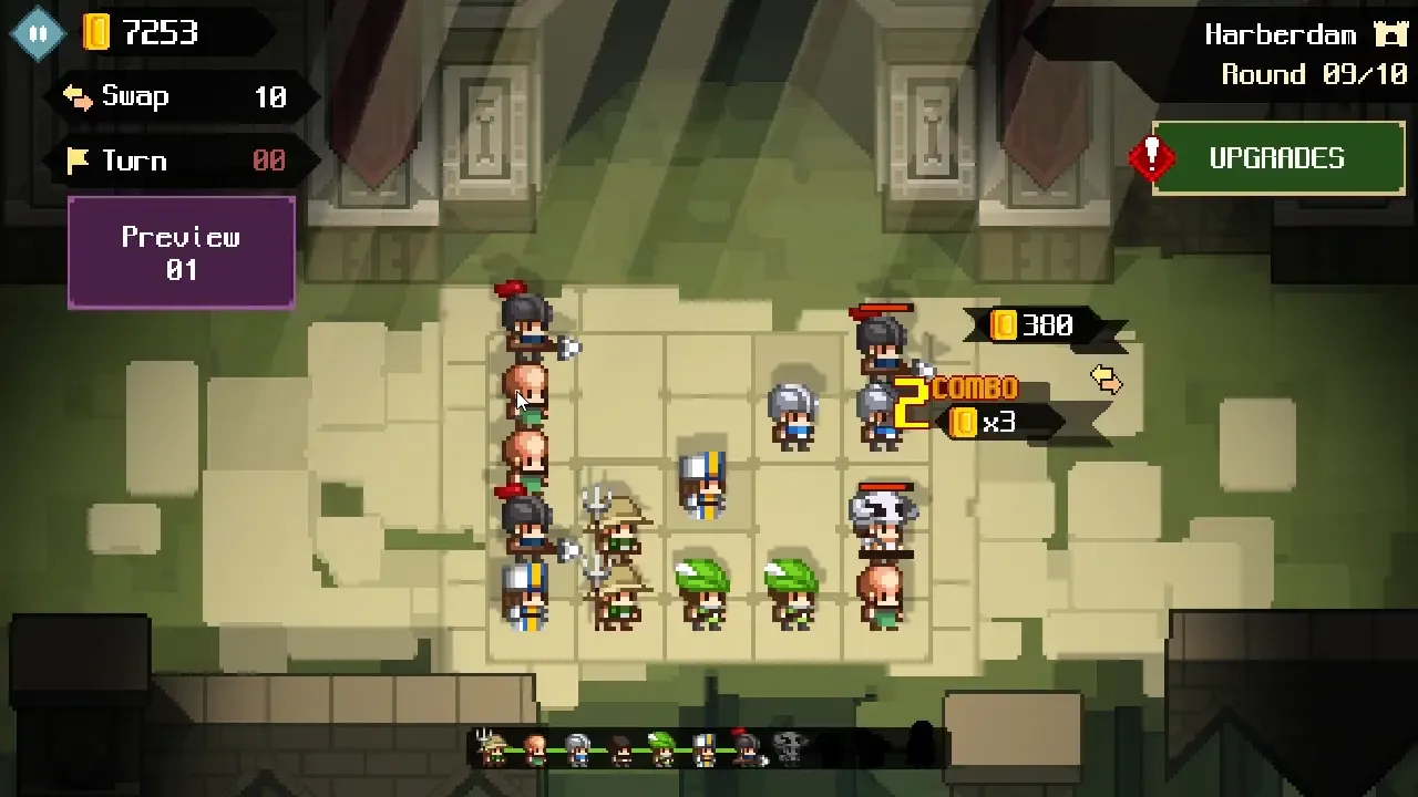 Merge & Blade screenshot 2