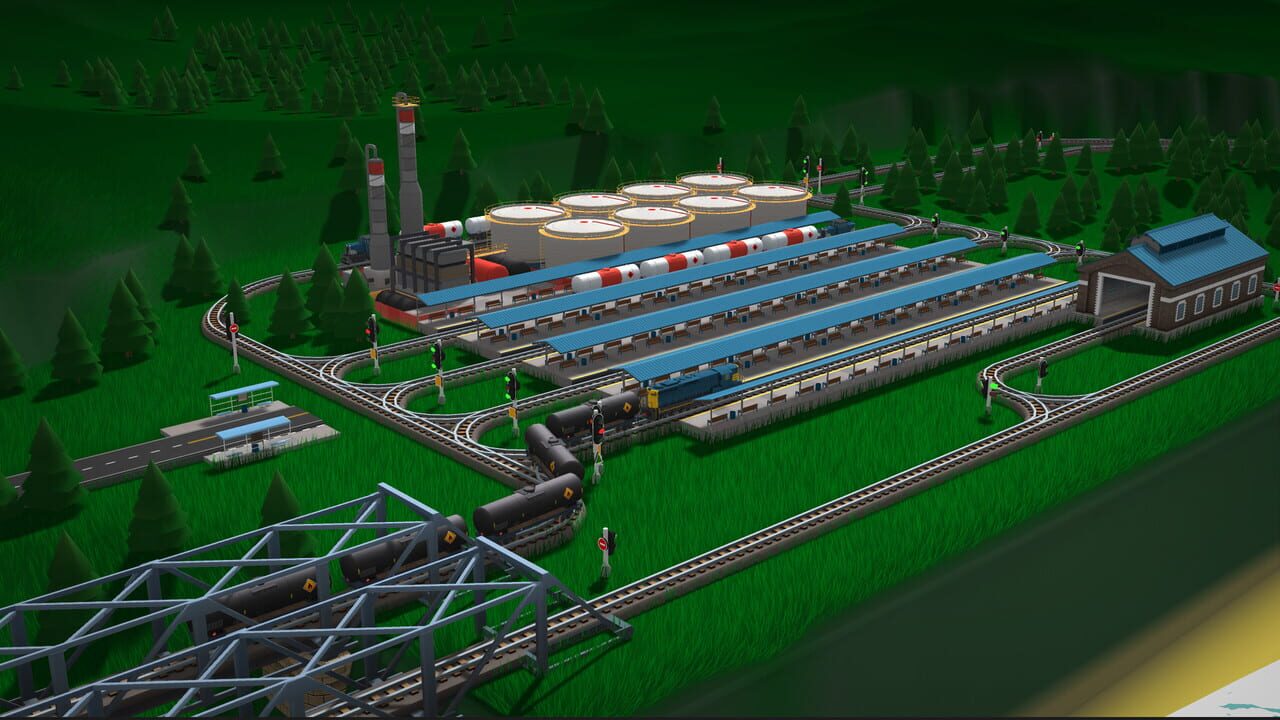 Capture de Art of the Rail