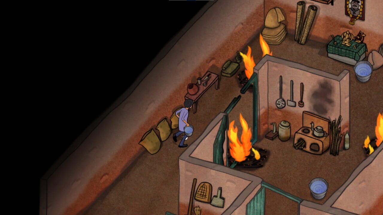 The Palace on the Hill screenshot